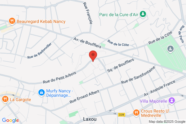 Graille Herve Architecte