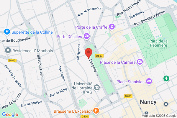 Cabinet d'avocats Bernard-Tonti Nancy