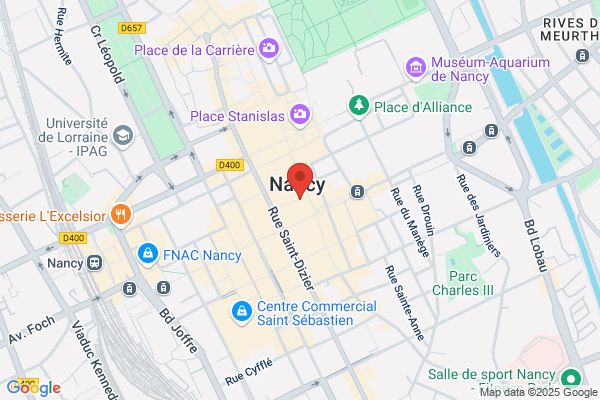 Coiffure Nina Rive Gauche
