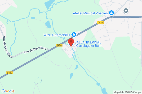 Balland Dominique