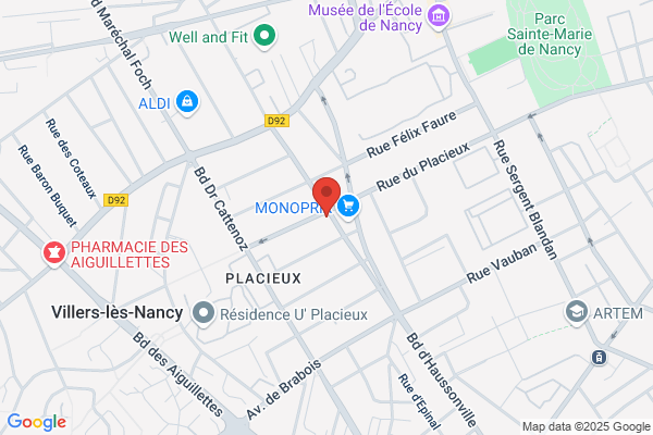 Bourbonnais Eric Chir Dentiste