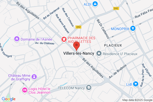 Garnier Francois Dentiste