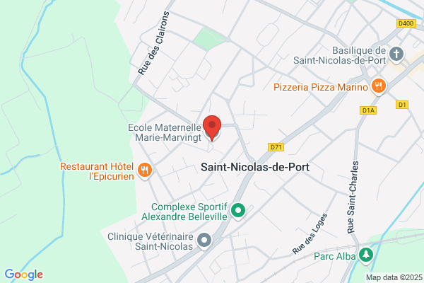 Ecoles Maternelles Annexe