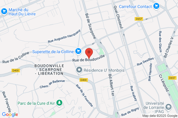 Ecoles Primaires Boudonville