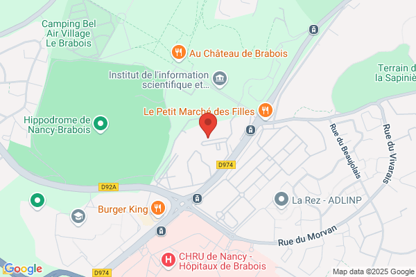 Ecole Nationale Superieure De Geologie Ensg Association Scient