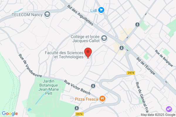 Faculte Des Sciences Services De L Uhp crelens centre ressourc