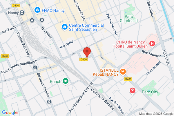 Centre De Soins Sainte Marie