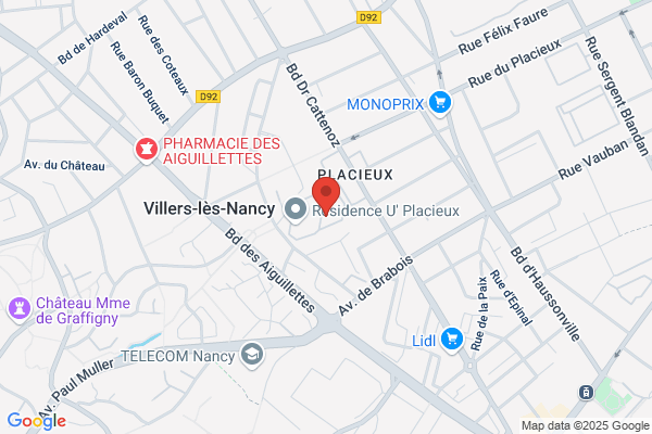 Grandjean Marie Alix