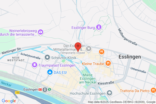 Infopoint Est