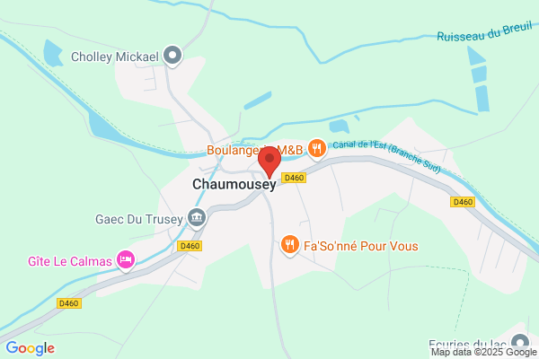 Grandclaude Xavier