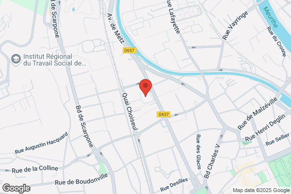 Cram Nord Est