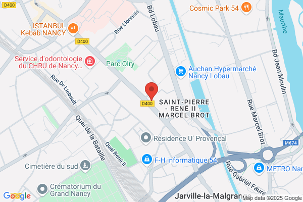 Direction Serv Medical Reg Nord Est