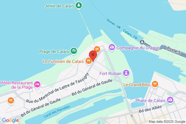 Boulangerie Patisserie De La Plage