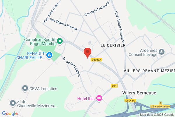 Azaé Charleville-Mézières