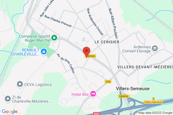 Résidence Docteur L'Hoste - emeis