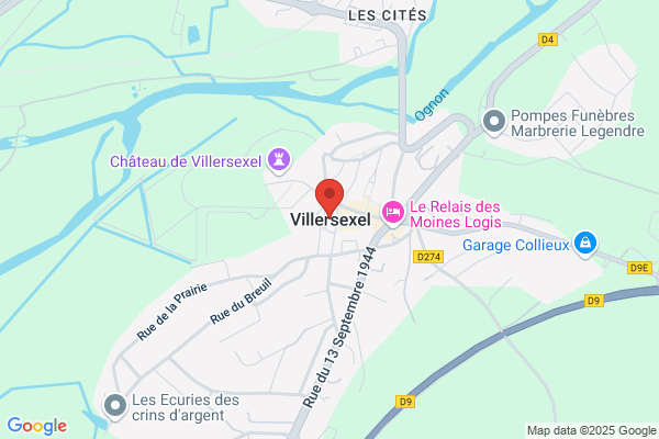 Mougeotte vivien / Les Chanvriers Comtois