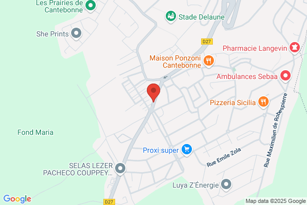 La Poste Relais