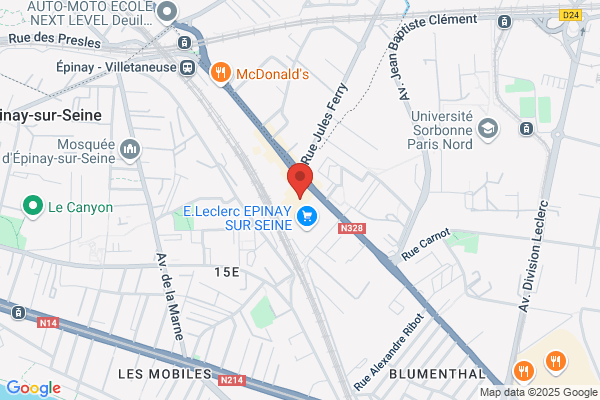 Kiloutou Épinay-sur-Seine