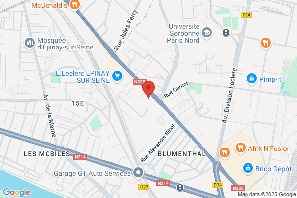 La Poste Relais