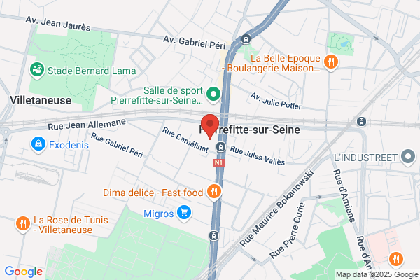 Shurgard Self Storage Pierrefitte