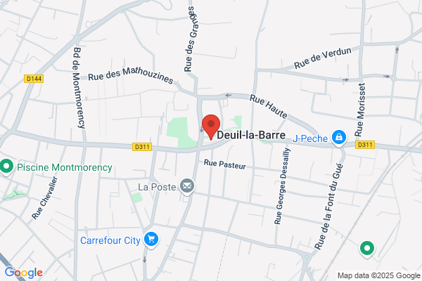 Ada Location