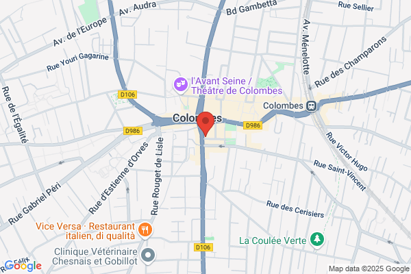 Agence De La Gare