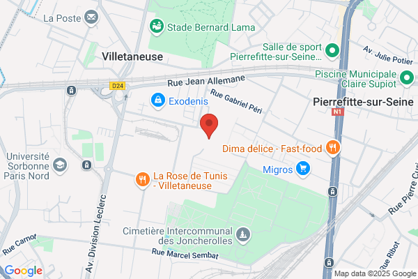 Au Relais Des Sportifs