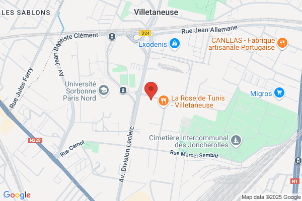 Autovision Savigny Adherent