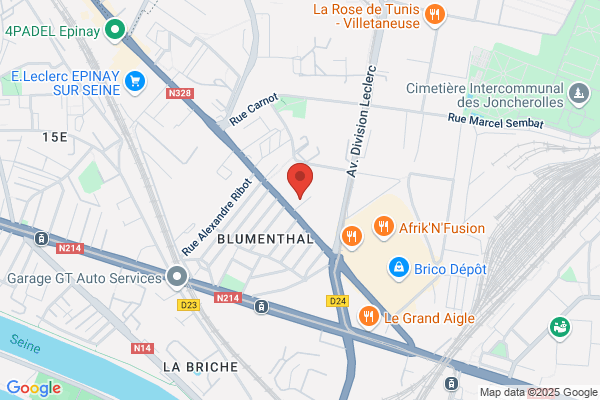 Boucherie Leboe