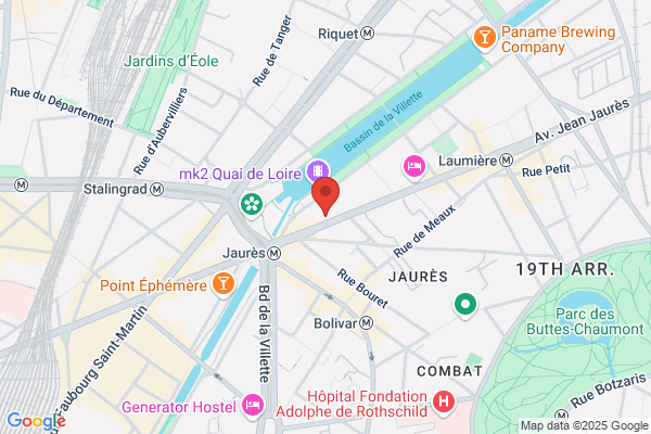 Cabinet Paramedical Jean Jaures