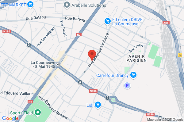 Coiffure Mina
