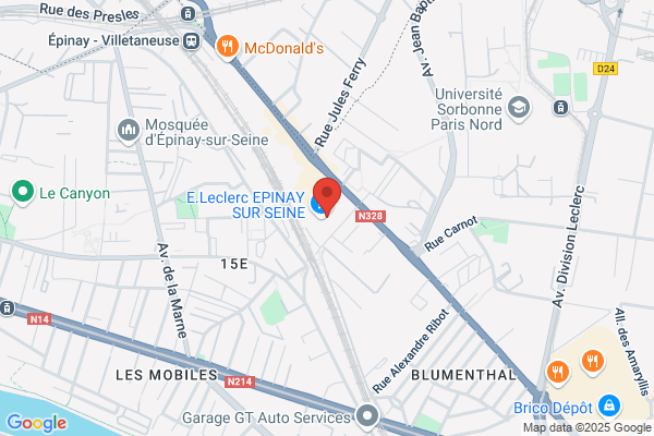 E.Leclerc Drive