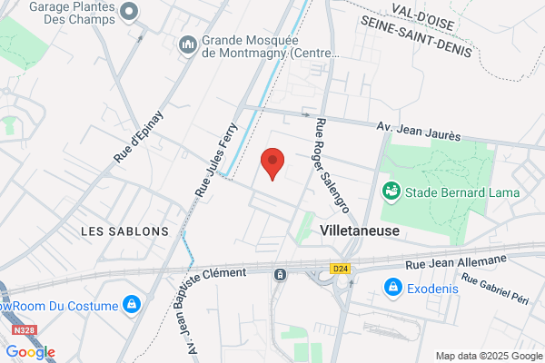 Ecole Maternelle Anne Frank