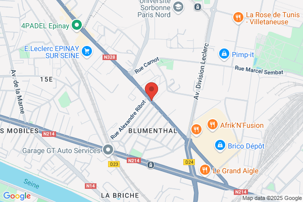 Entreprise Generale Lallier Freres