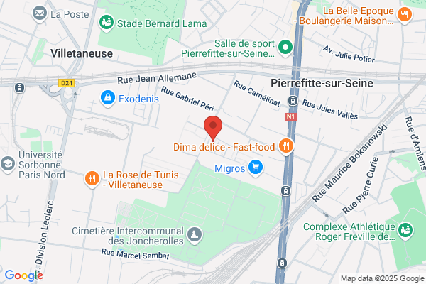 NET PROPRE ET SERVICES