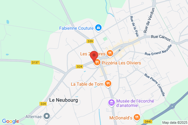 MMA Assurances LE NEUBOURG