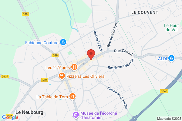 Opticien Le Neubourg GrandOptical