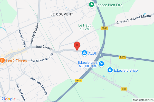 Action Le Neubourg