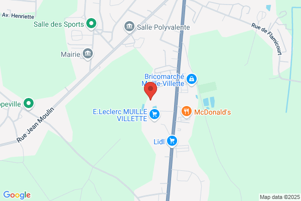 E.Leclerc Drive