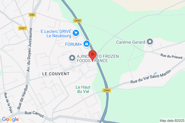MAXILITERIE Le-Neubourg