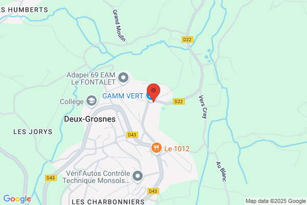 Agri Sud Est