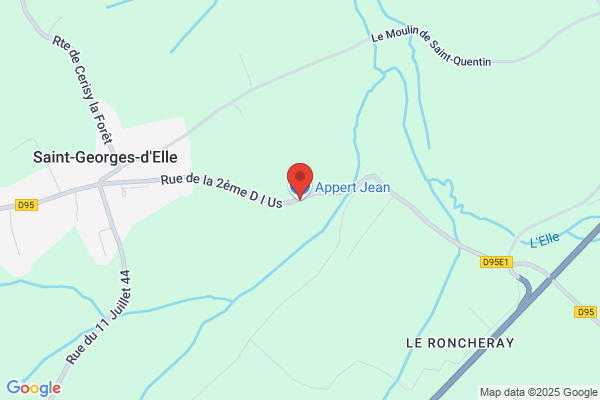 Appert Jean Marie