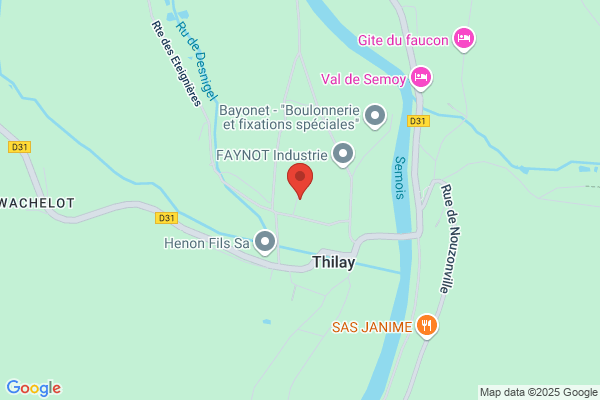 Boulon Georges Bureaux