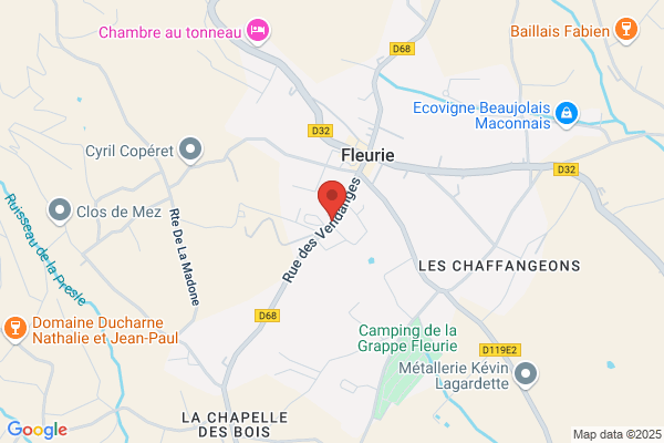 Cave Coopérative Grands Vins De Fleurie