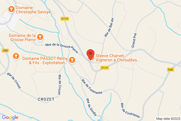 Charvet Armand