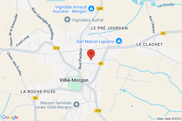 Charvet Jean Medecin