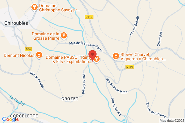 Chateau De Raousset