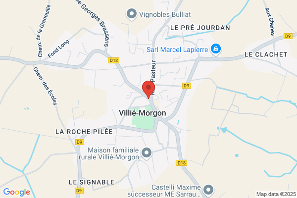 Depardon Maurice Cafe Bar
