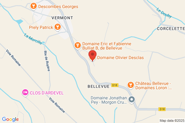 Desclas Olivier