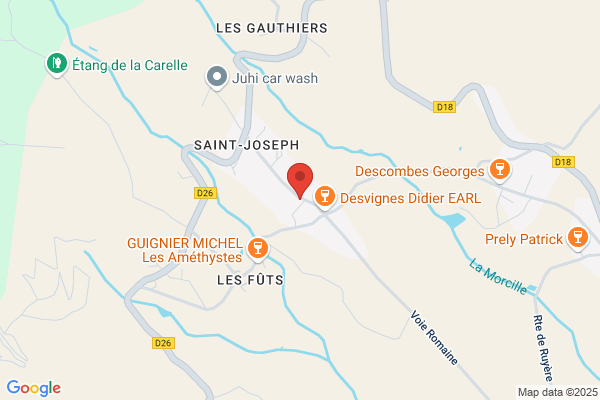 Domaine De Colonat